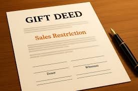 Gift Deed